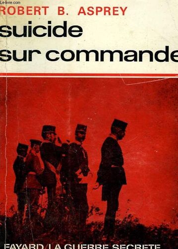 Suicide Sur Commande