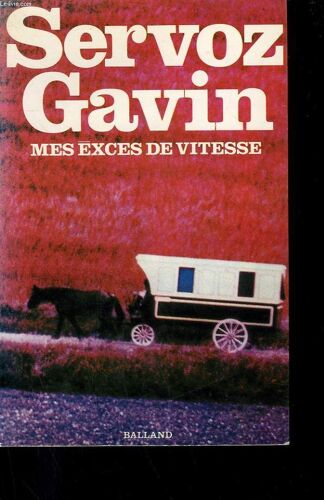 Mes Exces De Vitesse