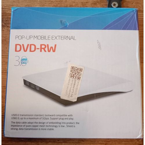DVD-RW