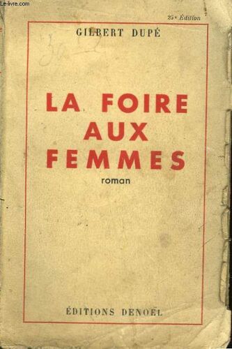 La Foire Aux Femmes