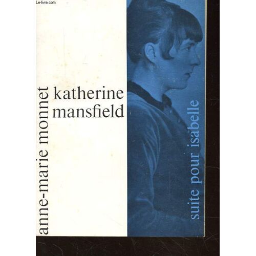 Katherine Mansfield