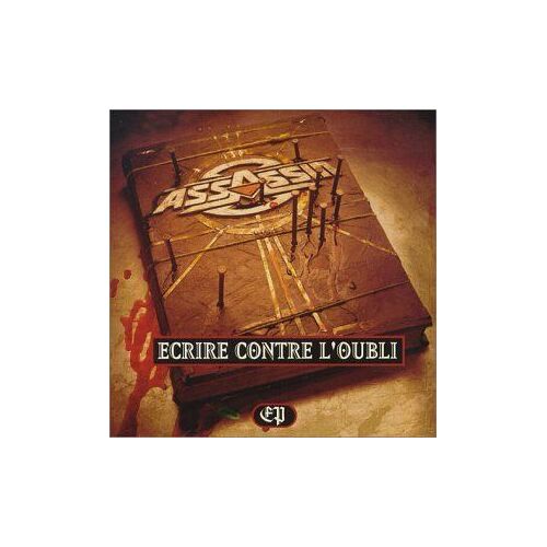 Ecrire Contre L'oubli Assassin Format : Cd