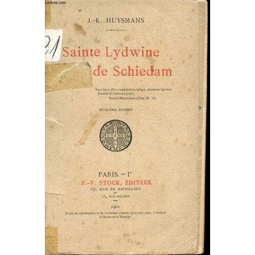 Sainte Lydwine De Schiedam