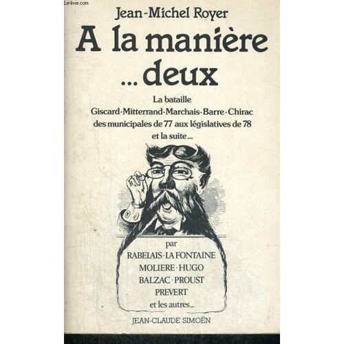 A La Maniere...Deux
