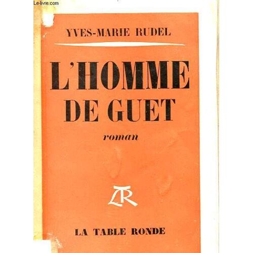 L'homme De Guet