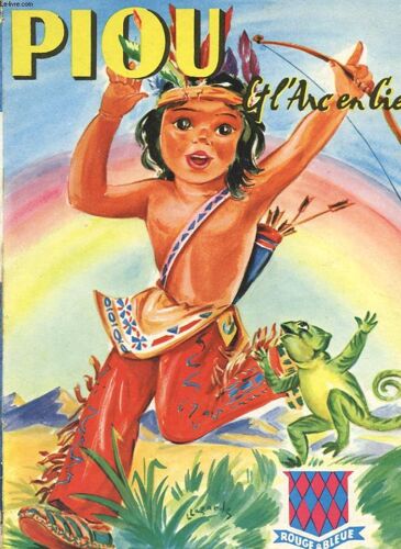 Piou Et L'arc-En-Ciel
