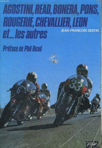 Agostini, Read, Bonera, Pons, Rougerie, Chevallier, Leon Et Les Autres