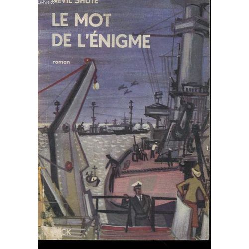 Le Mot De L'enigme