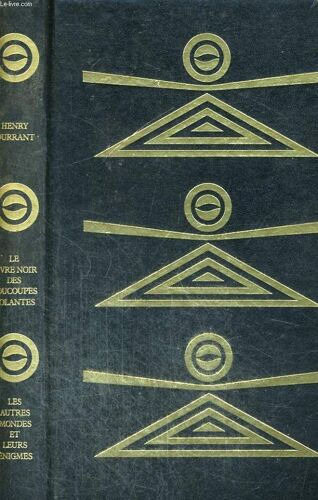 Le Livre Noir Des Soucoupes Volantes