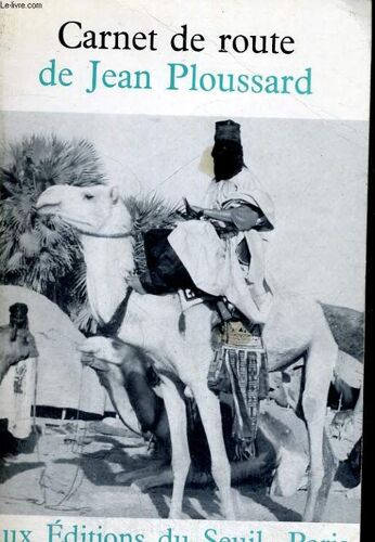 Carnet De Route De Jean Ploussard