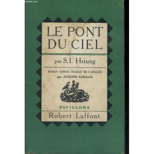 Le Pont Du Ciel. ( The Bridge Of Heaven )