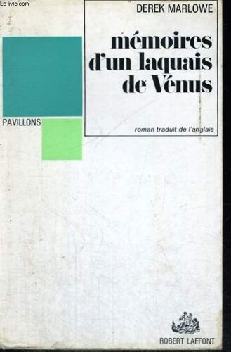 Memoires D'un Laquais De Venus