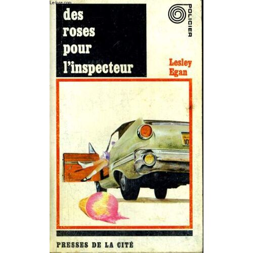 Des Roses Pour L'inspecteur