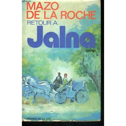Retour A Jalna