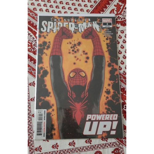 Superior Spider-Man 2018 3