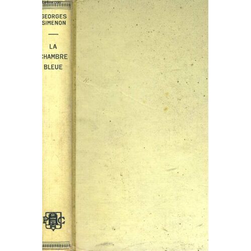 La Chambre Bleue