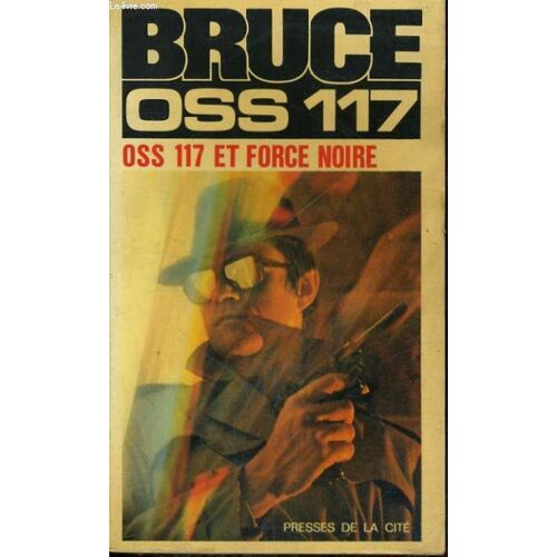 Oss 117 Et Force Noire