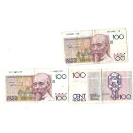 Cent Francs Belge