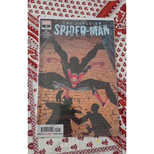 Superior Spider-Man 2018 5