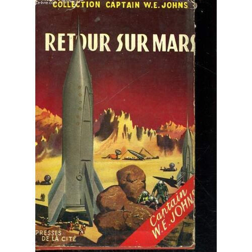 Retour Sur Mars