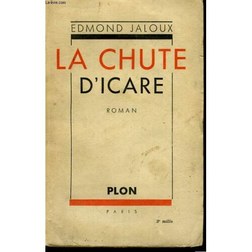 La Chute D'icare