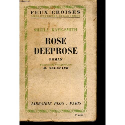 Rose Deeprose