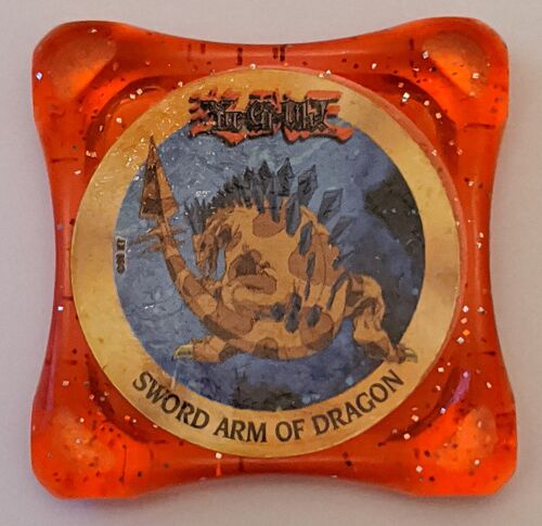 Waps Laser Yu-Gi-Oh! : Sword Arm Of Dragon