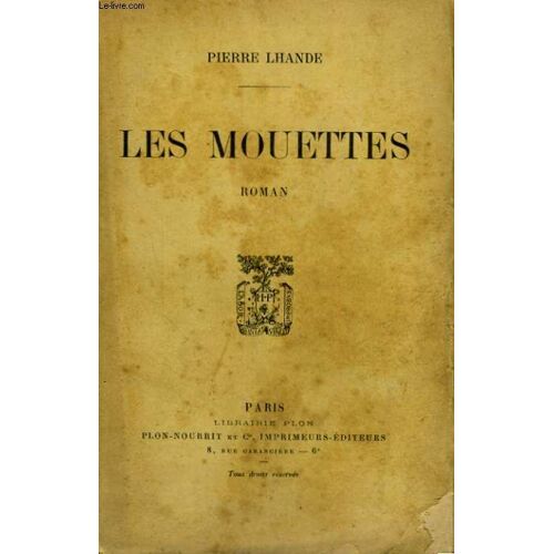 Les Mouettes.