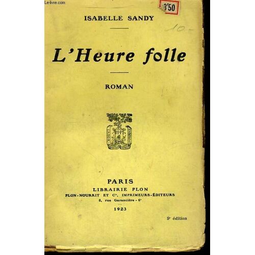 L'heure Folle