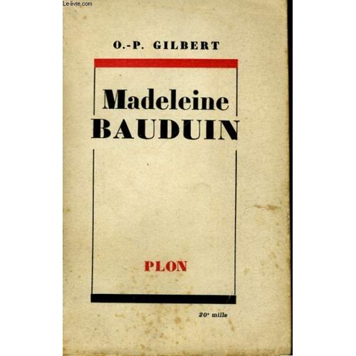 Madeleine Bauduin