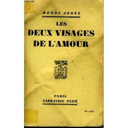 Les Deux Visages De L'amour