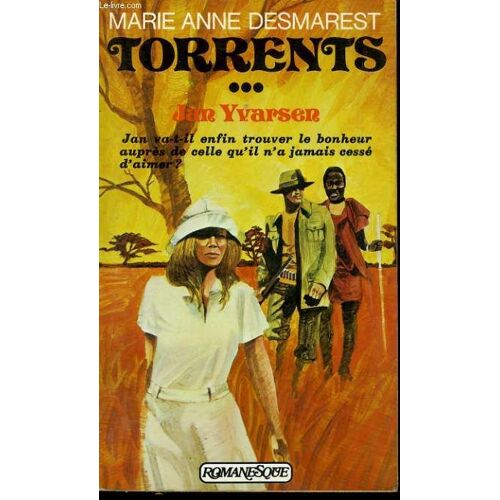 Torrents, Jan Yvarsen