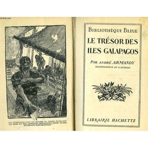 Le Tresor Des Iles Galapagos