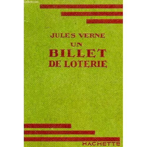 Un Billet De Loterie