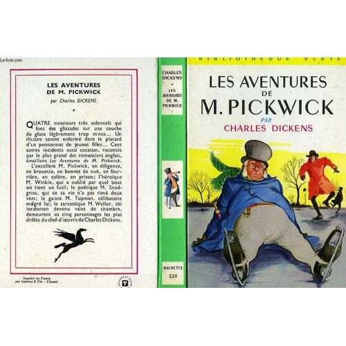 Les Aventures De M.Pickwick