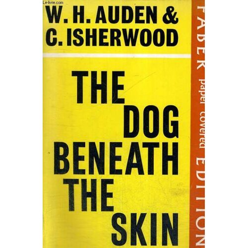 The Dog Beneath The Skin
