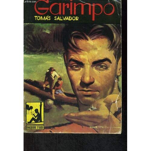 Garimpo. Novela