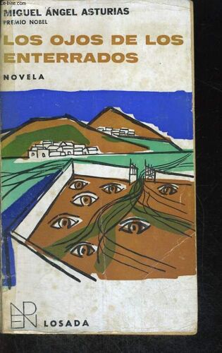 Los Ojos De Los Enterrados