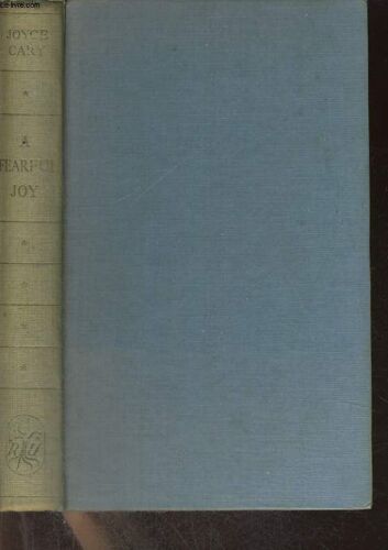 A Fearful Joy