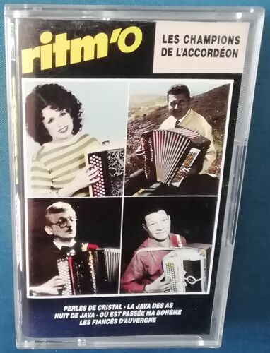 Les Champions De L'accordéon