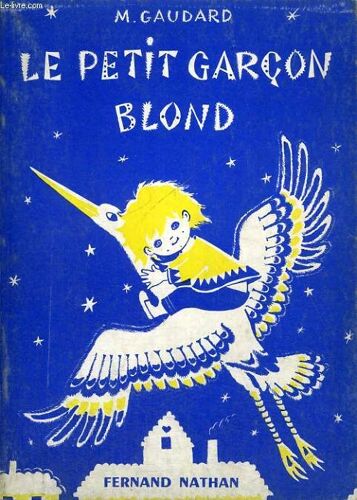 Le Petit Garcon Blond