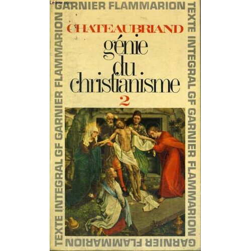 Genie Du Christianisme 2