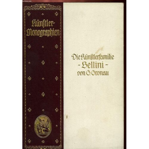 Die Künstlerfamilie Bellini