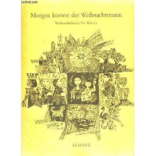 Morgen Kommt Der Weihnachtsmann