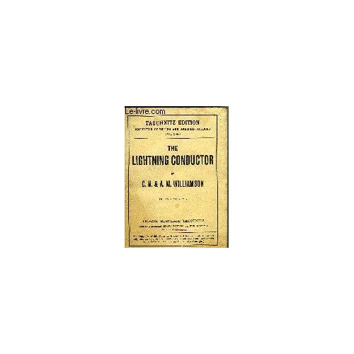 The Lightning Conductor, The Strange Adventures Of A Motor-Car