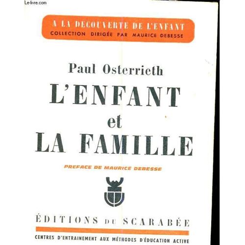 L'enfant Et La Famille