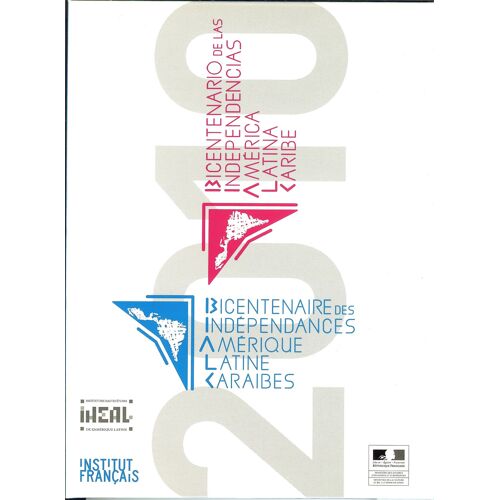 Bicentenaire Des Indépendances Amérique Latine Et Caraïbes (Cdrom)