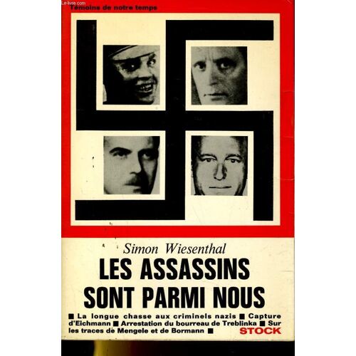 Les Assassins Sont Parmis Nous