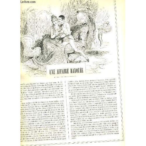 La Vie Parisienne 26e Année - N° 20 - Une Affaire Manquee De Nuque. - Projet D'academie Princiere: Candidats Et Candidates De Bac. - Effluves Printaniers De Polly