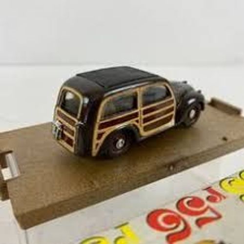 Fiat 500 Série Commerciale R49 Brumm-Brumm